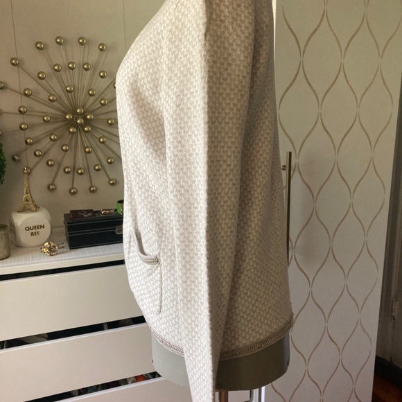 J.McLaughlin sweater jacket - Picture 4 of 8